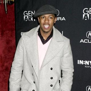 Nick Cannon in 13th Annual Gen Art Film Festival Opening Night - Arrivals