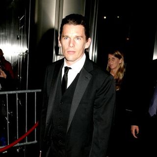 Ethan Hawke in Time's 100 Most Influential People in the World - Red Carpet Arrivals