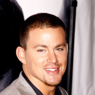 Channing Tatum in "Fighting" New York Premiere - Arrivals