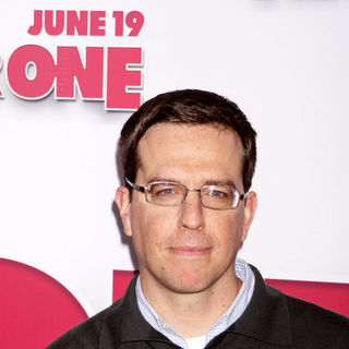 Ed Helms in "Year One" New York Premiere - Arrivals
