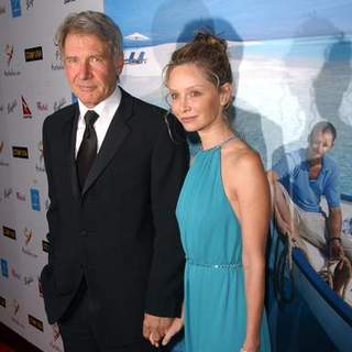 Harrison Ford, Calista Flockhart in G'Day USA Australia.com Black Tie Gala - Arrivals