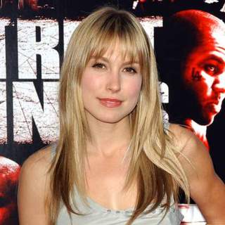 Sarah Carter in "Street Kings" Hollywood Premiere - Arrivals