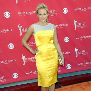 Jewel Kilcher in 43rd Academy Of Country Music Awards - Arrivals