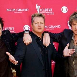 Rascal Flatts in 43rd Academy Of Country Music Awards - Arrivals