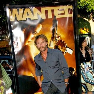Thomas Kretschmann in "Wanted" The World Premiere - Arrivals