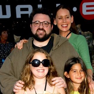 Kevin Smith in "WALL.E" World Premiere - Arrivals