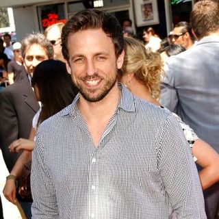 Seth Meyers in "Journey To The Center Of The Earth" World Premiere - Arrivals