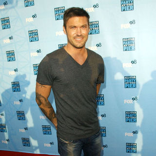 Brian Austin Green in 2008 FOX All Star TCA Party At The Pier