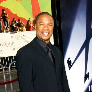 Xzibit in "The X-Files - I Want to Believe" Hollywood Premiere - Arrivals