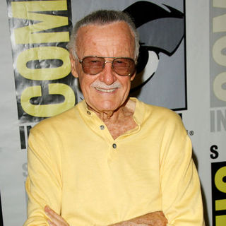 Stan Lee in Comic Con International Day One