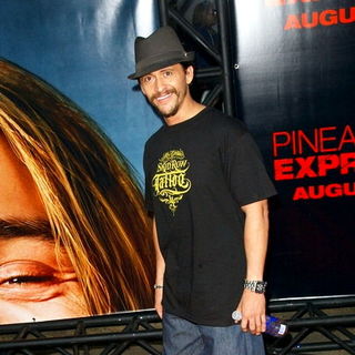 Clifton Collins in "Pineapple Express" Los Angeles Premiere - Arrivals