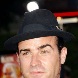 Justin Theroux in Tropic Thunder Los Angeles Premiere - Arrivals