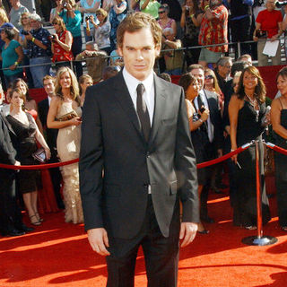 Michael C. Hall in 60th Primetime EMMY Awards - Arrivals