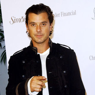 Gavin Rossdale in 11th Annual Lili Claire Foundation Benefit Dinner & Concert Gala - Arrivals