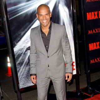 Amaury Nolasco in "Max Payne" Hollywood Premiere - Arrivals