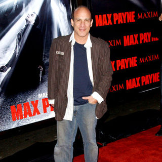 Paul Ben-Victor in "Max Payne" Hollywood Premiere - Arrivals