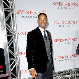Will Smith in "Seven Pounds" Los Angeles Premiere - Arrivals