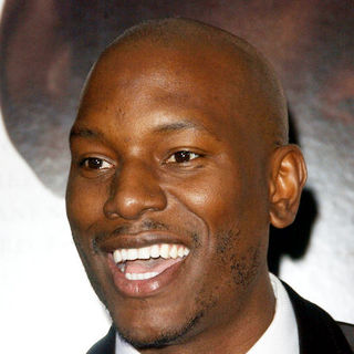 Tyrese Gibson in "Seven Pounds" Los Angeles Premiere - Arrivals