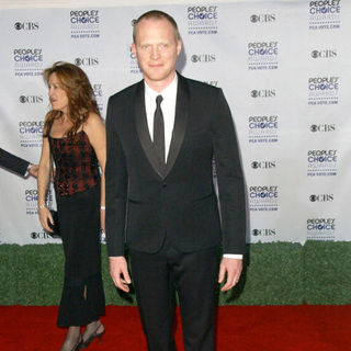 Paul Bettany in 35th Annual People's Choice Awards - Arrivals