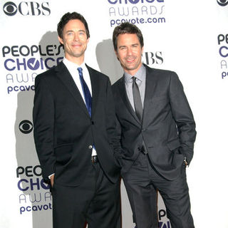 35th Annual People's Choice Awards - Press Room