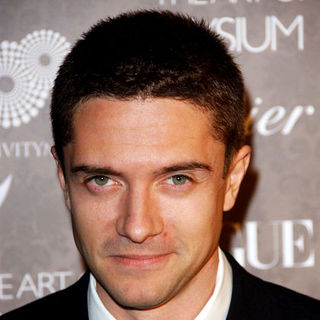 Topher Grace in 2nd Annual The Art of Elysium Heaven Gala - Arrivals