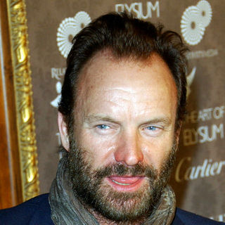 Sting in 2nd Annual The Art of Elysium Heaven Gala - Arrivals