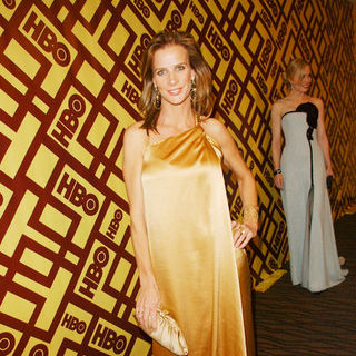Rachel Griffiths in 66th Annual Golden Globes HBO After Party - Arrivals