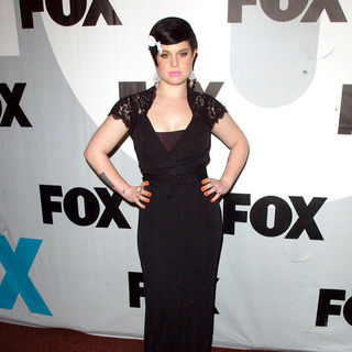 Kelly Osbourne in 2009 FOX Winter All-Star Party - Arrivals