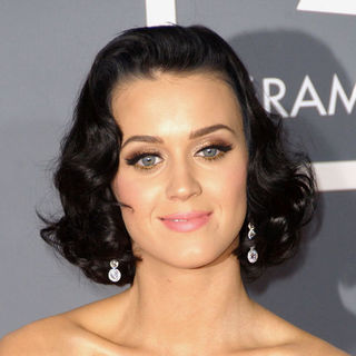 Katy Perry in The 51st Annual GRAMMY Awards - Arrivals