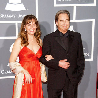 Beau Bridges in The 51st Annual GRAMMY Awards - Arrivals