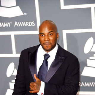 Young Jeezy in The 51st Annual GRAMMY Awards - Arrivals