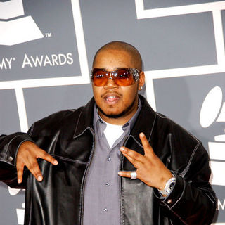 Twista in The 51st Annual GRAMMY Awards - Arrivals