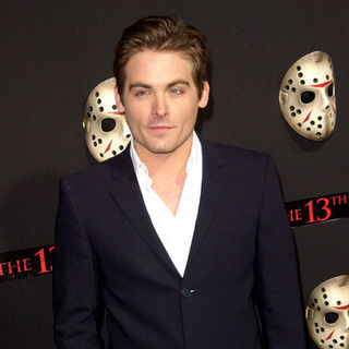 Kevin Zegers in "Friday The 13th" Los Angeles Premiere - Arrivals