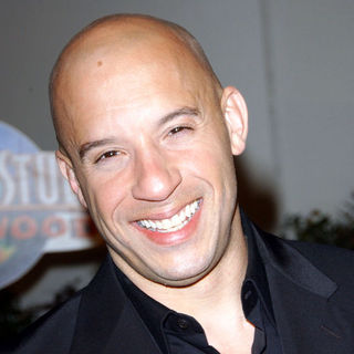 Vin Diesel in "Fast and Furious" Los Angeles Premiere - Arrivals