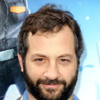 Judd Apatow in "Monsters vs. Aliens" Los Angeles Premiere - Arrivals