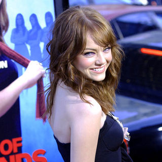 Emma Stone in "Ghosts of Girfriends Past" Los Angeles Premiere - Arrivals
