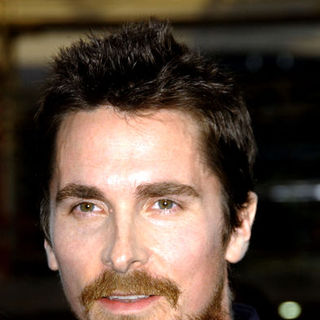 Christian Bale in "Terminator Salvation" Los Angeles Premiere - Arrivals