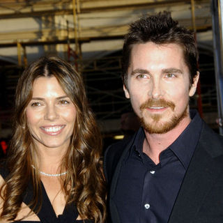 Christian Bale, Sibi Blazic in "Terminator Salvation" Los Angeles Premiere - Arrivals