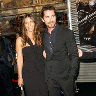 Christian Bale, Sibi Blazic in "Terminator Salvation" Los Angeles Premiere - Arrivals