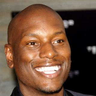 Tyrese Gibson in "Terminator Salvation" Los Angeles Premiere - Arrivals