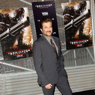 Anil Kapoor in "Terminator Salvation" Los Angeles Premiere - Arrivals