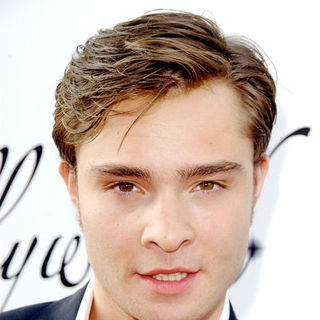 Ed Westwick in Hollywood Life's 11th Annual Young Hollywood Awards - Arrivals