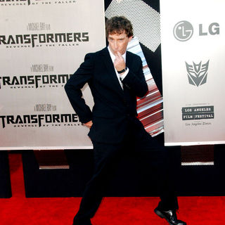 Tom Kenny in 2009 Los Angeles Film Festival - "Transformers: Revenge of the Fallen" Premiere - Arrivals