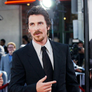 Christian Bale in 2009 Los Angeles Film Festival - "Public Enemies" Premiere - Arrivals