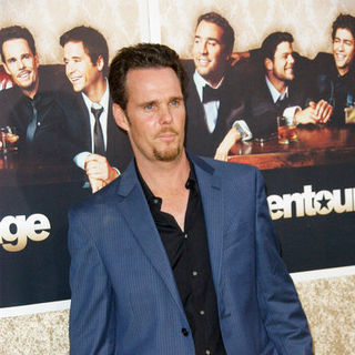 Kevin Dillon in HBO's "Entourage" Season 6 Los Angeles Premiere - Arrivals