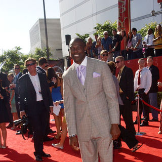 Terrell Owens in 17th Annual ESPY Awards - Arrivals