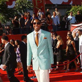 Carmelo Anthony in 17th Annual ESPY Awards - Arrivals