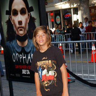 Jimmy Bennett in "Orphan" Los Angeles Premiere - Arrivals
