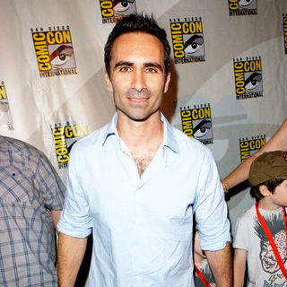 Nestor Carbonell in 2009 Comic Con International - Day 3
