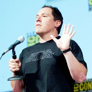 Jon Favreau in 2009 Comic Con International - Day 3